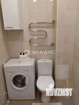 1-к квартира, вторичка, 39м2, 11/17 этаж