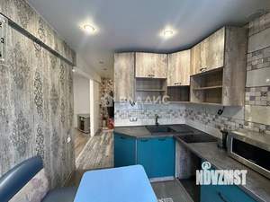 3-к квартира, вторичка, 59м2, 1/5 этаж