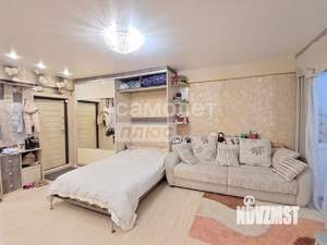 Студия квартира, вторичка, 40м2, 8/9 этаж