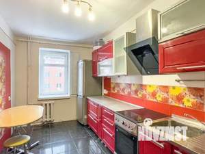 3-к квартира, вторичка, 62м2, 4/5 этаж