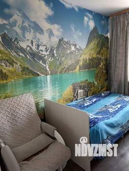 2-к квартира, вторичка, 27м2, 1/4 этаж