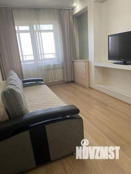 1-к квартира, вторичка, 40м2, 10/17 этаж