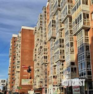 Студия квартира, вторичка, 32м2, 12/12 этаж