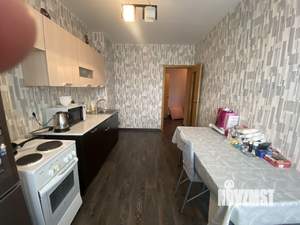 1-к квартира, вторичка, 35м2, 4/5 этаж