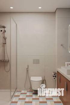 1-к квартира, вторичка, 27м2, 7/9 этаж
