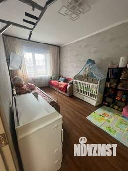 2-к квартира, вторичка, 49м2, 3/3 этаж