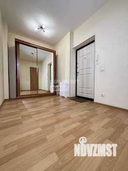 1-к квартира, вторичка, 51м2, 9/9 этаж