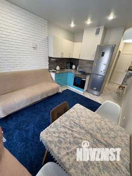 1-к квартира, вторичка, 39м2, 3/17 этаж