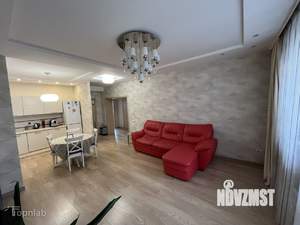 3-к квартира, вторичка, 98м2, 1/4 этаж