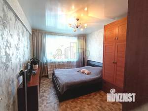 2-к квартира, вторичка, 52м2, 4/5 этаж