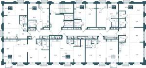 4-к квартира, вторичка, 115м2, 5/20 этаж