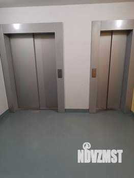 Студия квартира, вторичка, 40м2, 6/19 этаж