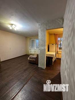 1-к квартира, вторичка, 36м2, 2/5 этаж