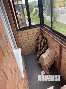2-к квартира, вторичка, 43м2, 6/16 этаж