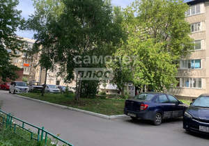 2-к квартира, вторичка, 43м2, 4/5 этаж