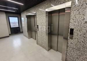 Студия квартира, вторичка, 37м2, 11/17 этаж