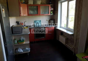 3-к квартира, вторичка, 59м2, 4/5 этаж