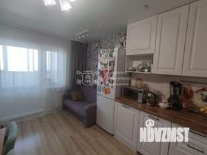 2-к квартира, вторичка, 55м2, 11/17 этаж