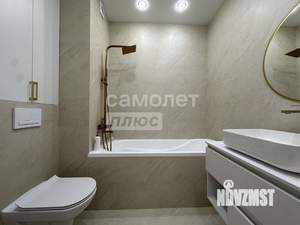 1-к квартира, вторичка, 40м2, 2/17 этаж