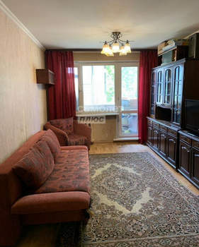 2-к квартира, вторичка, 43м2, 4/5 этаж