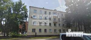 2-к квартира, вторичка, 41м2, 1/4 этаж