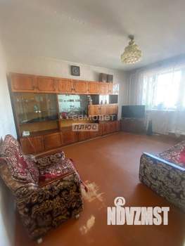 3-к квартира, вторичка, 62м2, 5/5 этаж