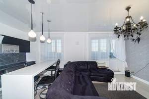 3-к квартира, вторичка, 83м2, 8/15 этаж