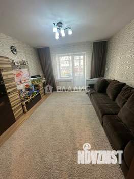 3-к квартира, вторичка, 62м2, 1/5 этаж