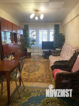 3-к квартира, вторичка, 59м2, 5/5 этаж