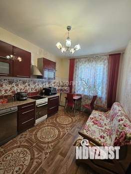 1-к квартира, вторичка, 40м2, 4/11 этаж