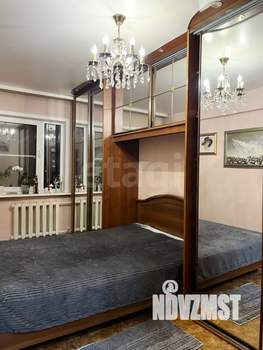 2-к квартира, вторичка, 59м2, 4/4 этаж