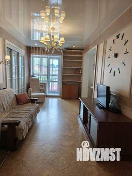 4-к квартира, вторичка, 95м2, 4/16 этаж