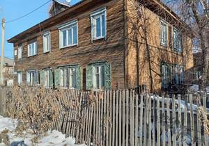 3-к квартира, вторичка, 62м2, 1/2 этаж