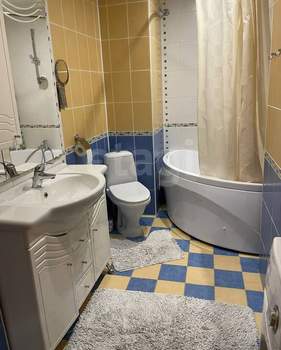 1-к квартира, вторичка, 55м2, 4/9 этаж