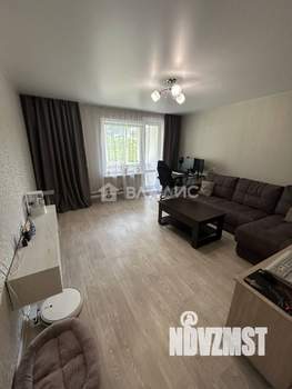 2-к квартира, вторичка, 48м2, 1/9 этаж