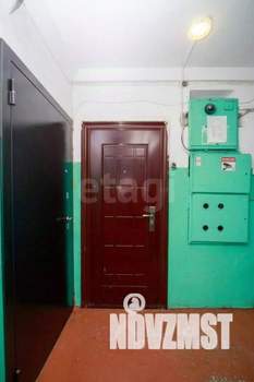 1-к квартира, вторичка, 29м2, 1/5 этаж