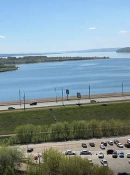 1-к квартира, сданный дом, 46м2, 8/18 этаж