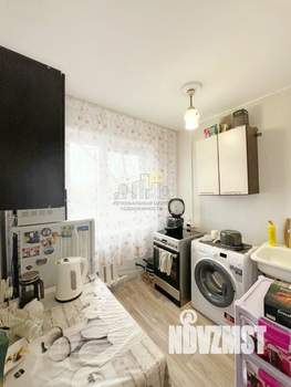 1-к квартира, вторичка, 30м2, 1/5 этаж