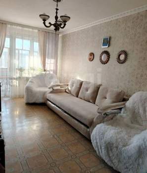 2-к квартира, вторичка, 50м2, 5/5 этаж