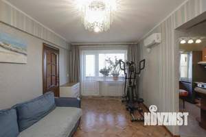 3-к квартира, вторичка, 59м2, 4/5 этаж