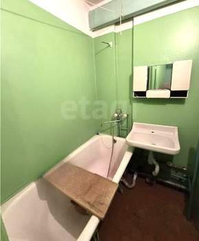 1-к квартира, вторичка, 31м2, 5/5 этаж