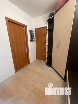 2-к квартира, вторичка, 41м2, 4/4 этаж