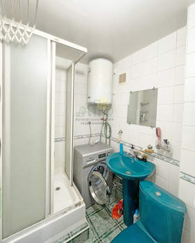 2-к квартира, вторичка, 43м2, 2/3 этаж