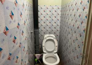 4-к квартира, вторичка, 59м2, 5/5 этаж