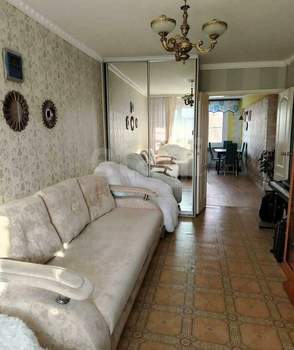 2-к квартира, вторичка, 50м2, 5/5 этаж