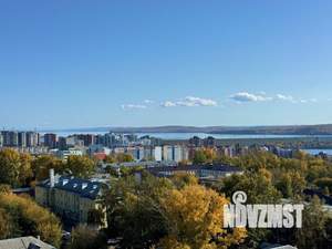 1-к квартира, вторичка, 40м2, 12/19 этаж