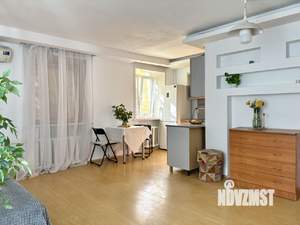 2-к квартира, вторичка, 41м2, 2/2 этаж