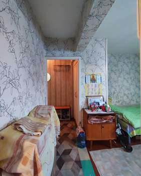 1-к квартира, вторичка, 33м2, 3/5 этаж