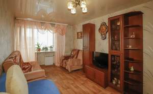 2-к квартира, вторичка, 43м2, 4/4 этаж