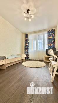 2-к квартира, вторичка, 73м2, 6/17 этаж